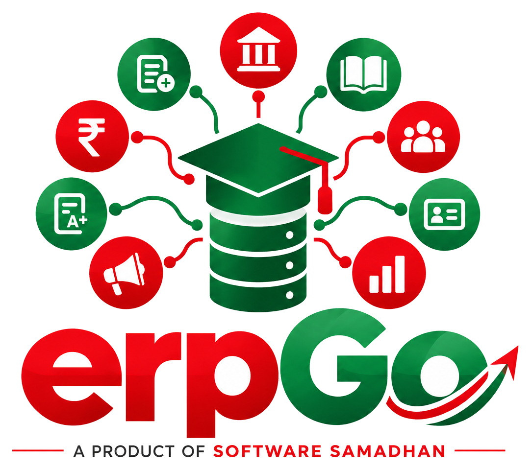 erpGo official logo