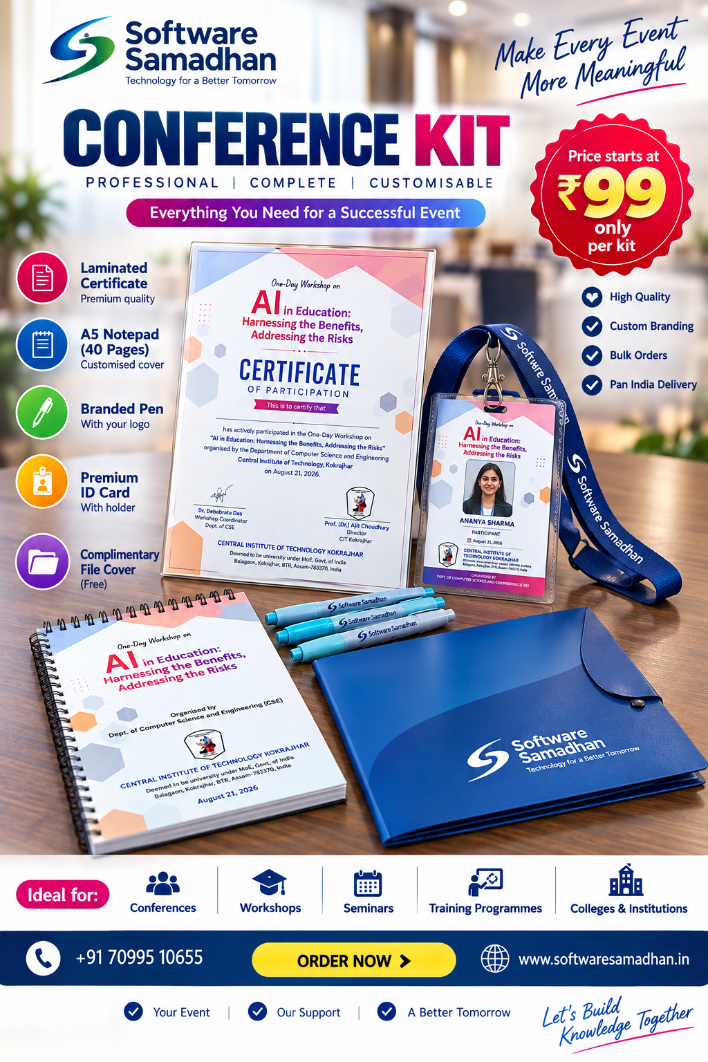 Conference Kit